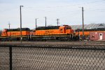 BNSF 1599